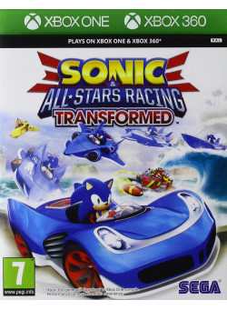 Sonic & All-Stars Racing Transformed (Xbox 360/Xbox One)